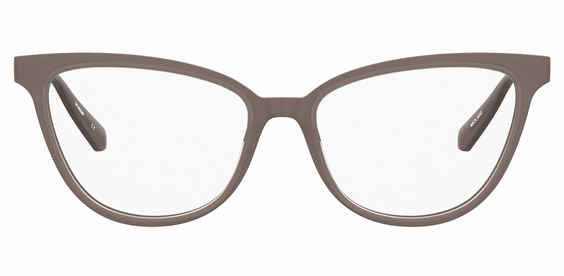 GLASSES LOVE MOSCHINO WOMEN MOL60009QF316 (Szkło/Zausznik/Mostek) 53/16/140 mm)