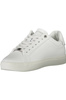 CALVIN KLEIN WHITE WOMEN&#39;S SPORTS SHOES