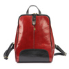 Florence Women's Urban Backpack Genuine Leather