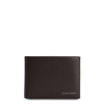 Men's leather bi-fold wallet by CALVIN KLEIN