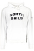 NORTH SAILS SWEATSHIRT WITHOUT ZIP MAN WHITE