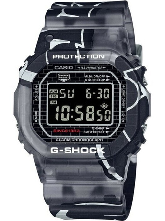 WATCH CASIO MAN DW-5000SS-1ER (42,8 MM)