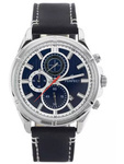 PERFECT CH03L MEN'S WATCH - CHRONOGRAPH (zp352f) + BOX