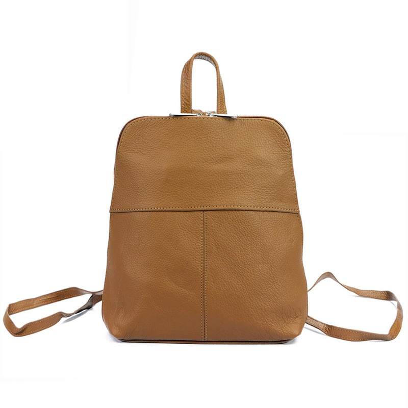 Rucsac de damă din piele naturală Voyager 517 D ZIP