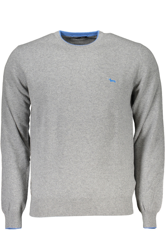 HARMONT &amp; BLAINE MEN&#39;S GRAY SWEATER