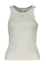 TOMMY HILFIGER DAMEN TANKTOP WEISS