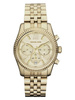 MICHAEL KORS Women's Stylish Multifunction Watch