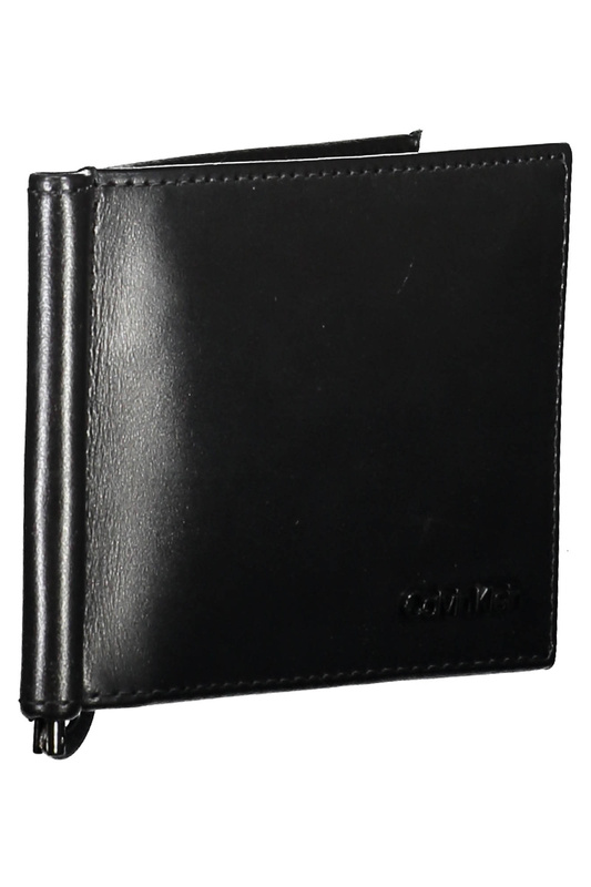 CALVIN KLEIN BLACK MAN WALLET