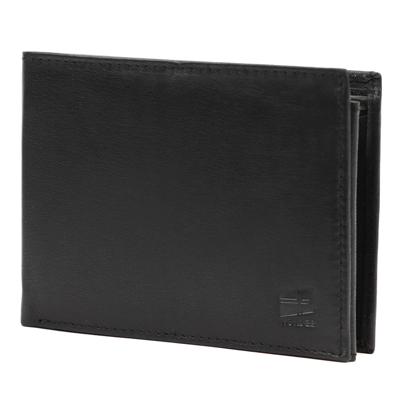 Extensive Leather Men's Wallet by Nordee