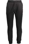 NAPAPIJRI MEN'S BLACK TROUSERS