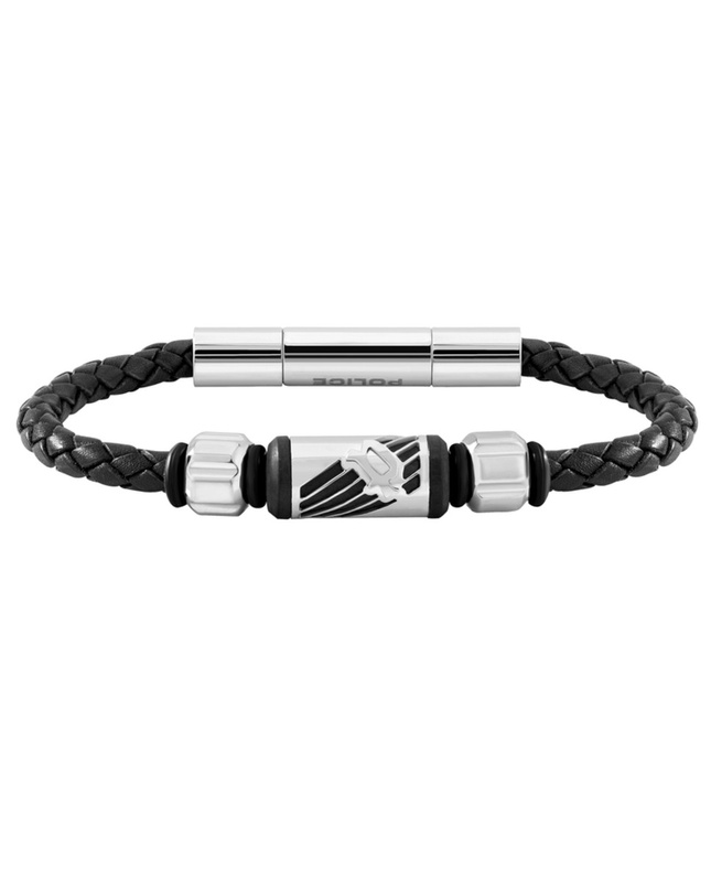 BRACELET POLICE MAN PJ26466BLB-01 (200MM )