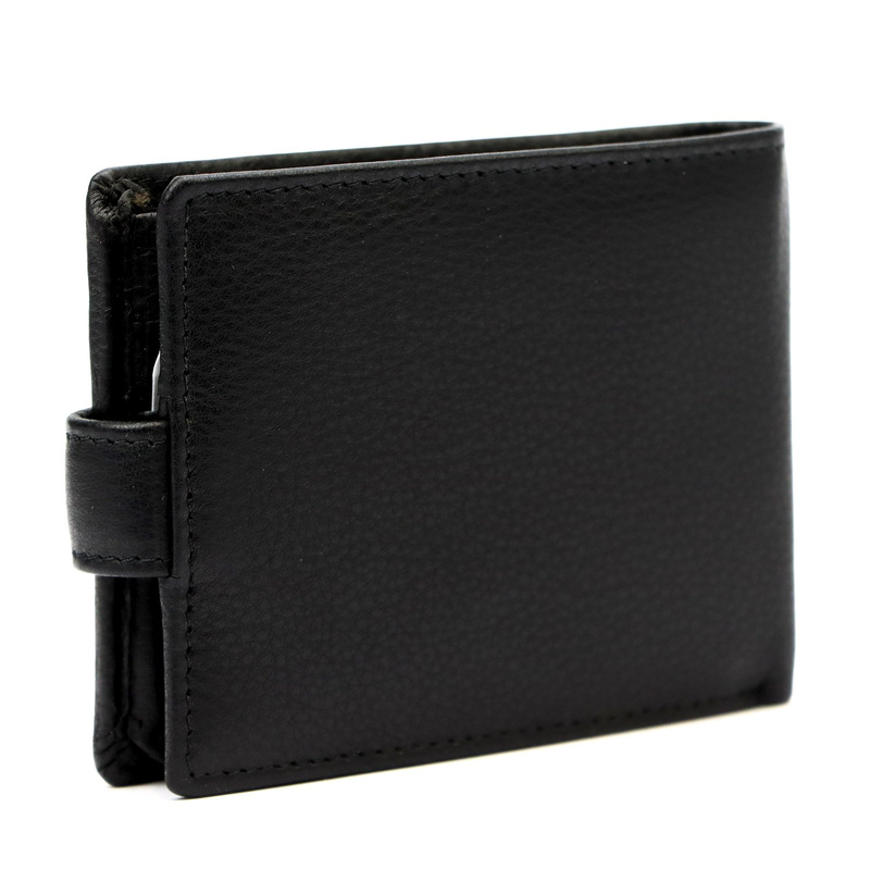 Leather Albatross RFID Extended Men's Wallet