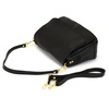 Leather practical women's shoulder messenger bag