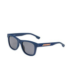 SUNGLASSES LACOSTE UNISEX L3651SRG-400 (Szkło/Zausznik/Mostek) 48/17/130 mm)