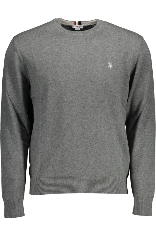 US POLO SHIRT MAN GRAY