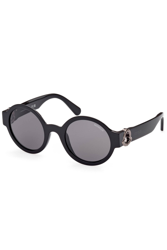 MONCLER SCHWARZE DAMEN-SONNENBRILLE