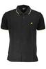 US GRAND POLO POLO SHORT SLEEVE MAN BLACK