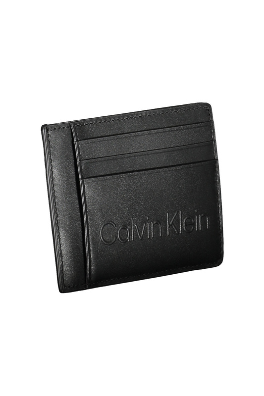 CALVIN KLEIN BLACK MAN WALLET