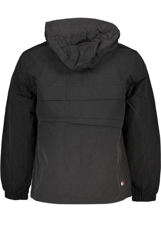 TOMMY HILFIGER HERREN-SPORTJACKE SCHWARZ