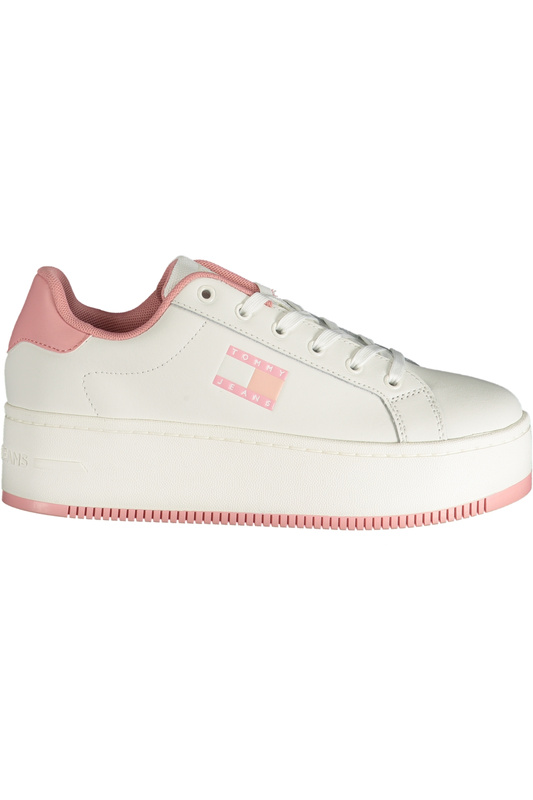 TOMMY HILFIGER PINK WOMEN&#39;S SPORTS SHOES