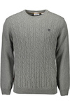 TIMBERLAND MEN'S GRAY SWEATER