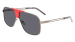 SUNGLASSES FERRAGAMO MAN SF292S-028 (Szkło/Zausznik/Mostek) 63/11/145 mm)