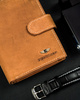 Men's genuine leather wallet Peterson PTN 333Z 2-1-1