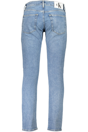 CALVIN KLEIN HERREN-DENIM-JEANS BLAU