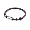 Uniwersalny BRACELET POLICE model PJ22653BLC219 (19CM )