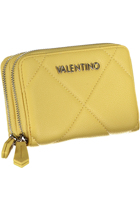 VALENTINO BAGS DAMEN GELDBÖRSE GELB