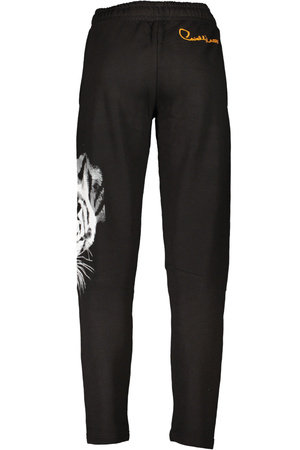 CAVALLI CLASS MEN&#39;S BLACK PANTS