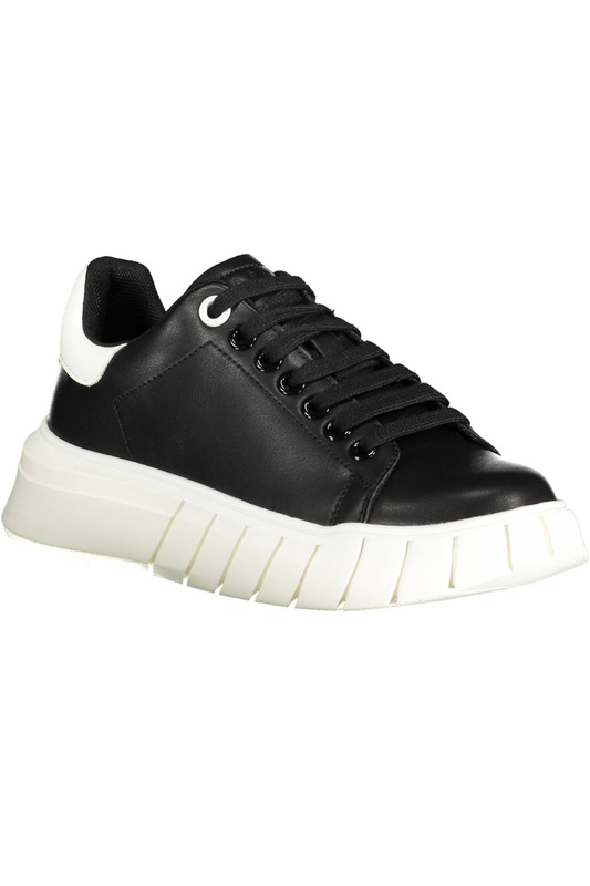 GAELLE PARIS BLACK WOMEN&#39;S SPORTS SHOES