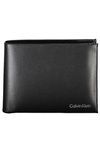 CALVIN KLEIN SCHWARZE HERREN-BRIEFTASCHE