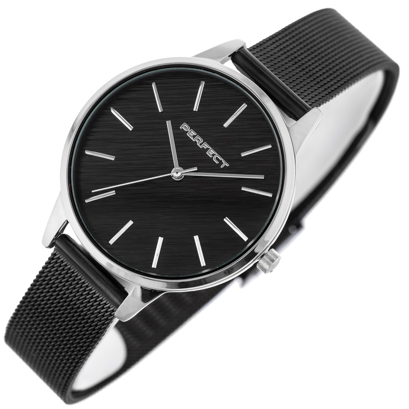 Minimalist women's quartz watch by PERFECT