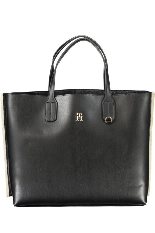 TOMMY HILFIGER BLACK WOMEN&#39;S BAG