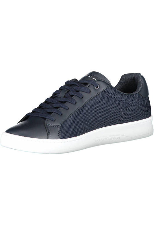 TOMMY HILFIGER BLUE MEN&#39;S SPORTS SHOES