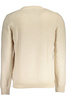 LYLE &amp; SCOTT MAN BEIGE SWEATER