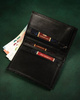 Men's genuine leather wallet Peterson MR-07-CN