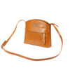 Women's genuine leather handbag MiaMore 01-012