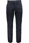 TOMMY HILFIGER MEN&#39;S BLUE PANTS