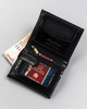 Leather wallet RFID PETERSON PTN 22309-VT-A