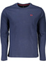 LA MARTINA MEN&#39;S LONG SLEEVE T-SHIRT BLUE