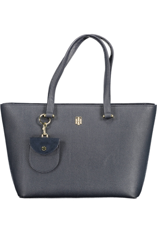 TOMMY HILFIGER BLUE WOMAN BAG