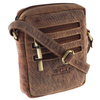 Men's genuine leather sachet Wild 250-MH