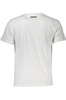 CAVALLI CLASS T-SHIRT SHORT SLEEVE MAN WHITE