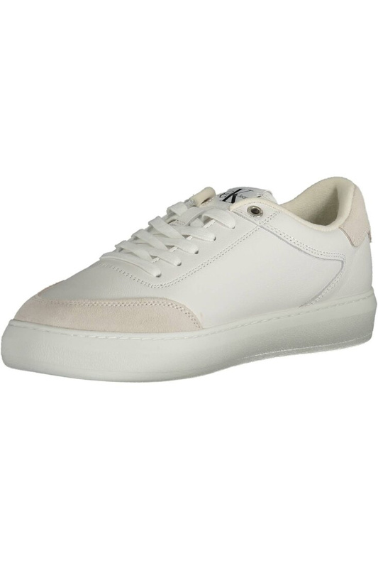 CALVIN KLEIN WEISS HERREN SPORTSCHUHE