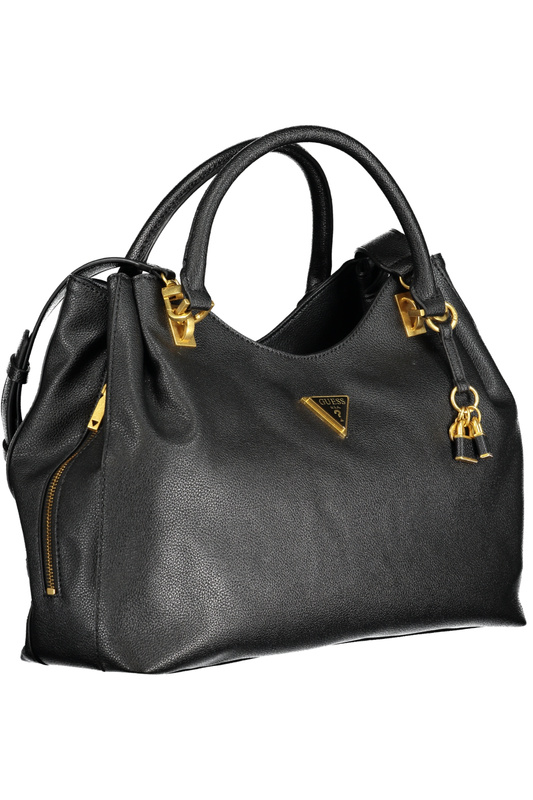 GUESS JEANS BLACK WOMEN&#39;S BAG