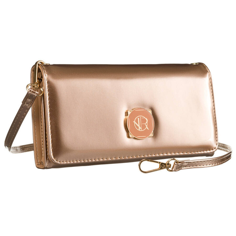 Elegant formal 2-in-1 wallet bag from Rovicky