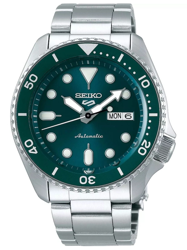 Men's watch with automatic movement SEIKO