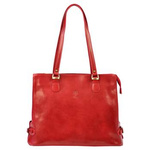 Women's genuine leather handbag Florence 14